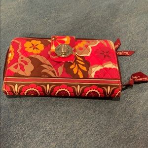 Vera Bradley Carnaby Wallet